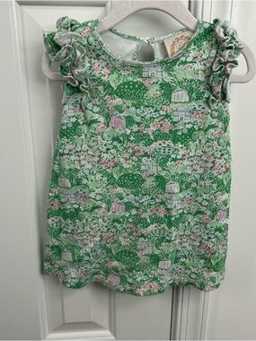 The Beaufort Bonnet Company dress 18-24m